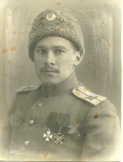 Янковский Павел Михайлович